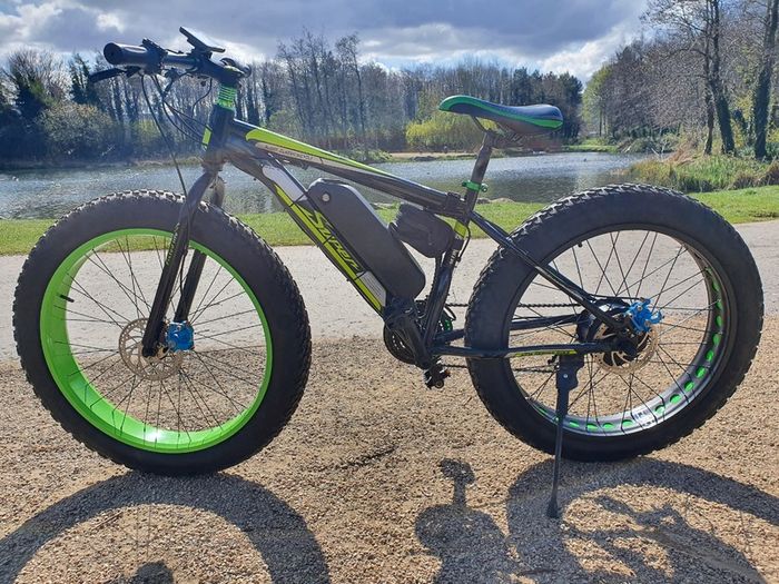 E Bike Workshop