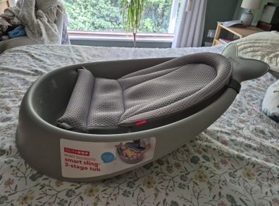Baby bath