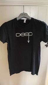 Pearl Jam official fan club t shirt