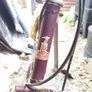 Bicycle Raleigh Vintage Image 2