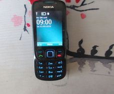 Nokia 6303i classic