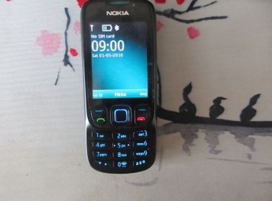 Nokia 6303i classic