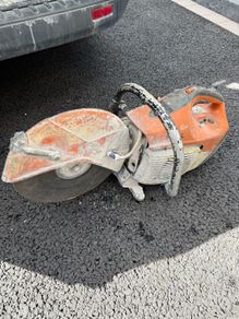 stihl consaw