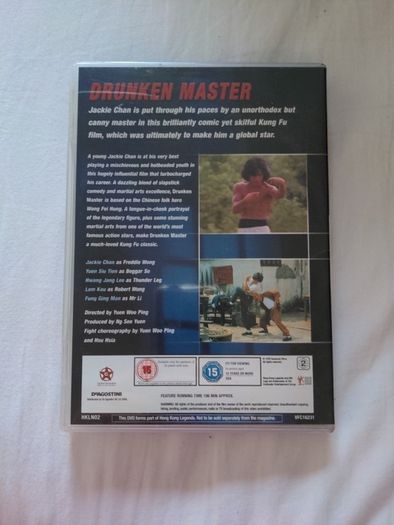 Drunken Master