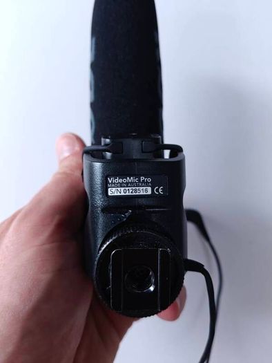 Rode Video Mic Pro