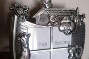 Noah's Ark Design Picture Frame