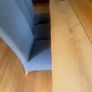 Dining table and chaire Image 4