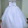 Communion dress from fairy godmother Image 4