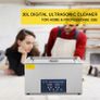 30L Ultrasonic Cleaner Dual Frequency Ultrasonic Cleaning Machine with Heater Jewelry Cleaner for Parts Jewelry Eyeglass Ring Denture Record Circuit Board 28/40KHz Image 7
