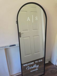 Wedding Mirror