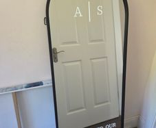 Wedding Mirror