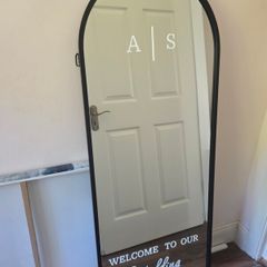 Wedding Mirror