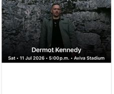 dermot kennedy