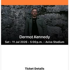 dermot kennedy