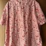 Marks and Spencer Peach Shirt Image 2