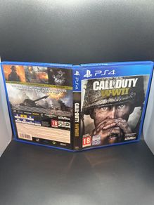 Call Of Duty WWII Ps4