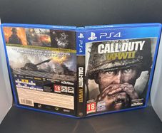 Call Of Duty WWII Ps4