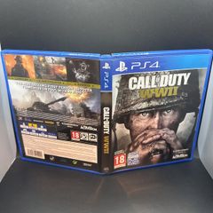 Call Of Duty WWII Ps4