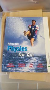 Advanced physics for you