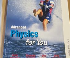 Advanced physics for you