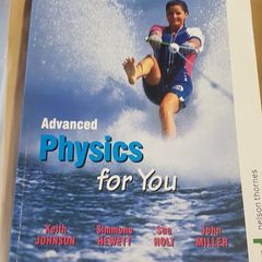 Advanced physics for you