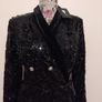 Black Sequin Pocket Playsuit new with tags Image 6