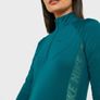 Woman's Nike Pro Dri-Fit Size Medium Image 3