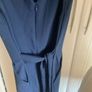 Navy jump suit Image 3