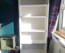 Idnas Ikea Bookshelf