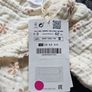 Zara Soft Baby Dress With Baby Knickers Image 4
