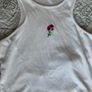 Ladies Set of Two Tanks Size M Image 2