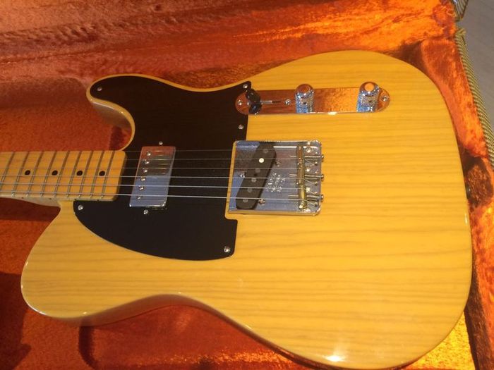 Fender Telecaster Limited Edition American Vintage 52