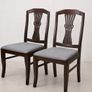 4 chairs solid wood Image 3