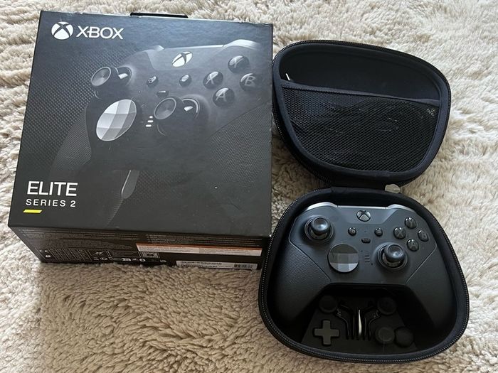 xbox controller elite series 2