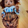 Talking Doll. 14 in (36) cm Image 5