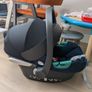 Cybex Aton Infant seat and base Image 3