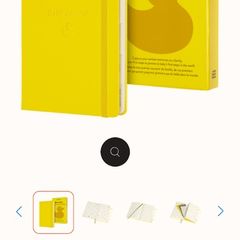 Moleskine Baby Passion Journal