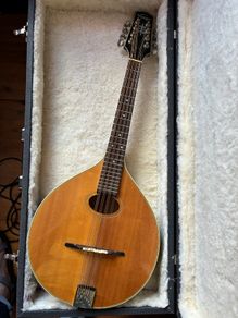 Vintage Mandola, Made in Korea