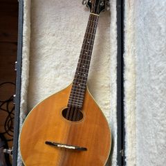 Vintage Mandola, Made in Korea