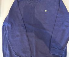 mens Lacoste Sweater
