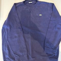 mens Lacoste Sweater