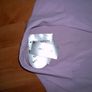 Ladies Lavender Long Sleeve Blouse BNWT Image 2