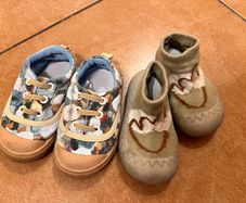 Shoes for baby girl 18month