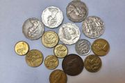 Australia Coins Mixed Lot of 15