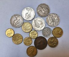 Australia Coins Mixed Lot of 15