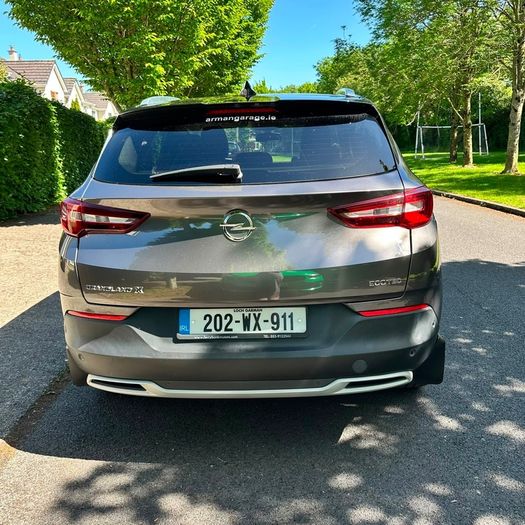 2020 Opel Grandland X
