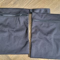 Small laundry bags for changing bag
