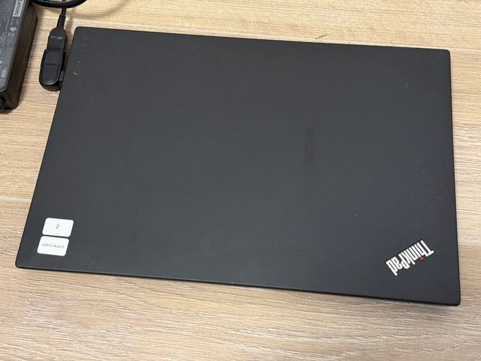 Lenovo Thinkpad T480 I5-8350u 8gb Ram 256gb Ssd
