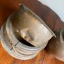 Antique Victorian kettle with water warmer Image 4
