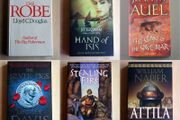 Historical fiction - Prehistory and classical antiquity